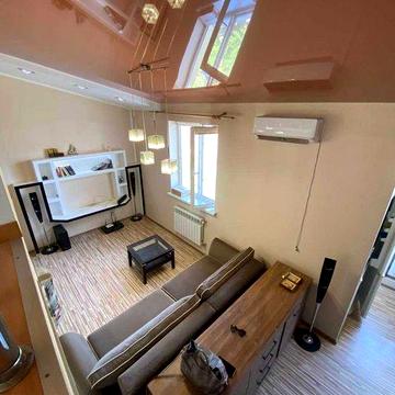 Продам 1-кімнатну квартиру з мансардою та видом на озеро !ЖК «Озерки» ЖК Озерки