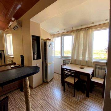 Продам 1-кімнатну квартиру з мансардою та видом на озеро !ЖК «Озерки» ЖК Озерки