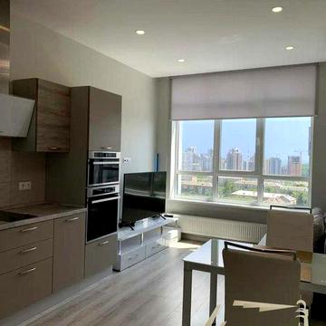 Оренда 1 кімнатної квартири 45 м², в ЖК Central Park, Печерськ