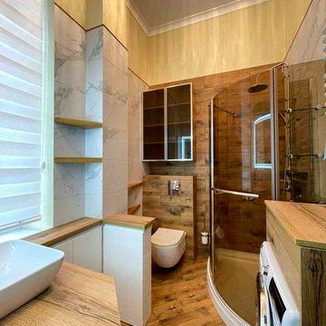 ТОПОВА ПРОПОЗИЦІЯ!3 кім.квартира/півособняк продумана до дрібниць.