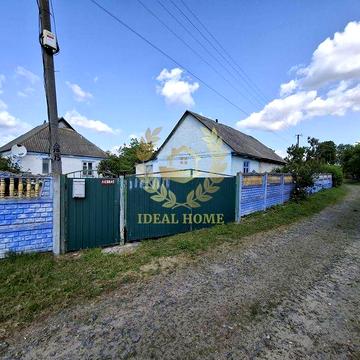 Продам затишний будинок біля лісу та річки с. Михайловка