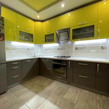 Продам 3к. квартира можливо під держ.програми ЖК Барський