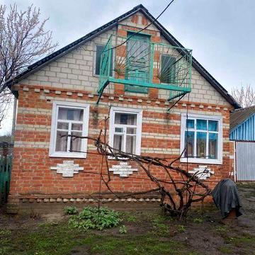 Продам добротный дом,  Чугуевский район, село Зарожное