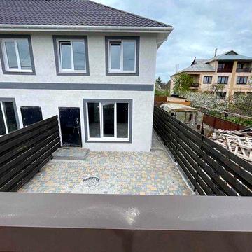 Таунхаус за ціною квартири | 33 м²