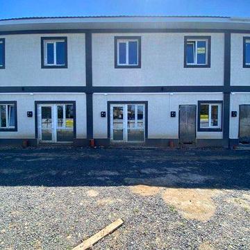 Просторий таунхаус квартирного типу у тихому районі | 46 м²