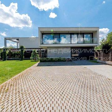 Продаж нового двоповерхового будинку 500м² у м. Київ, Острові Водників