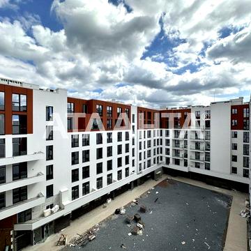 Дворівнева квартира з терасою та видом на парк | ЖК Зелена-111 ЖК 111 Зелена