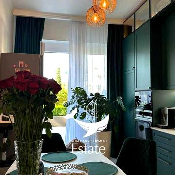 Продажа 3-х комн. квартиры с РЕМОНТОМ с террасой в ЖК Маринист. Море ЖК Мариніст