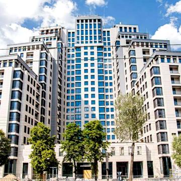 Продаж двокімнатної квартири ЖКCrystal Park Tower  метро,є парко місце ЖК Crystal Park Tower