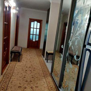 Сдам 3к квартиру в газовом доме на ул. Бочарова