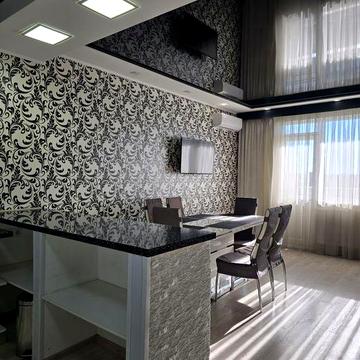 Здам 1,5-кімнатну квартиру з ремонтом і технікою в ЖК біля ТРЦ «Токіо»