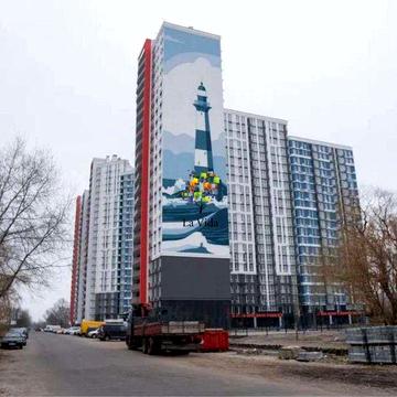 ЖК Причал 8, продаж 1к квартири, вул. Г.Бабича, 8б ЖК Причал 8