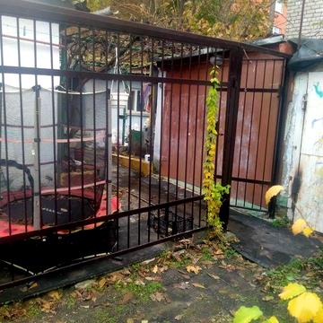 Квартира на земле