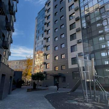 Продаж 1к Квартира Івана Мазепи (Бутиріна) вулиця ЖК Oasis