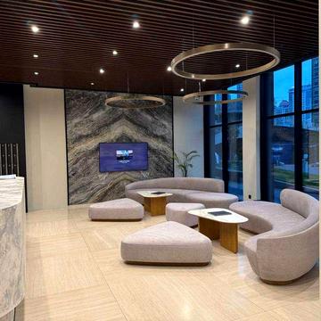 Продаж квартири в ЖК TRIIINITY 102 м2, 2 будинок, краще планування ЖК TRIIINITY