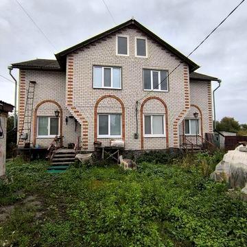 1/2 будинку у Дергачах