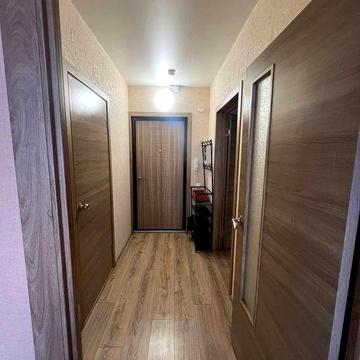 Продаётся ухоженная 1к.кв. ЖМ Тополь.