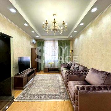 Елітна 3к квартира 106м2 Палац Україна, провулок Лабораторний