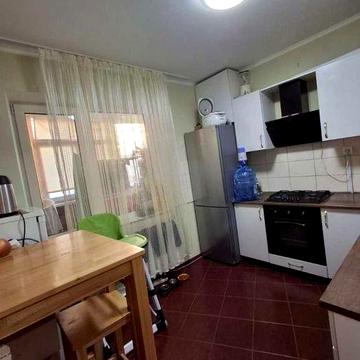 1к! квартира, Огнівка, 4/9 поверх, 43 м2, косметика з теплолічильником