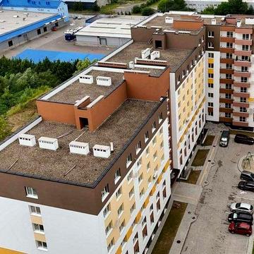 Смарт-студія 26.1 м2 в ЖК Компаньйон — інвестиція, яка працює ЖК Компаньйон