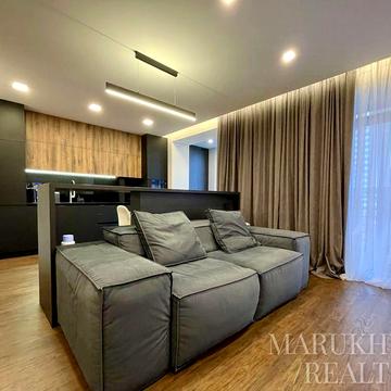 Продам! Стильную 2к квартиру в ЖК Дубинина Новострой Семейный Грани ЖК Дубинина