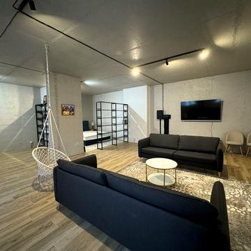 ДизайнерСтудія 117м2 КИЇВ окремий вхід Поліська 28Б Дарниця Ліс Парк