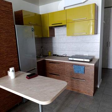 Смарт квартира Акварель