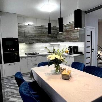 2-кімнатна з кухнею-вітальнею! Гарний ремонт! ЖК Континент