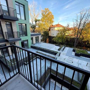 Однокомнатная в сданном доме Пространство на Дачной. ЖК Пространство на Дачной"