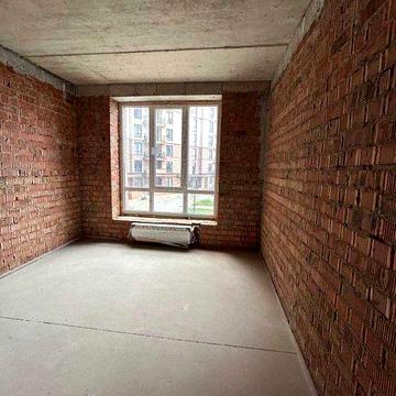 СВОЯ большая ЕВРОДВУШКА у моря Парк Фонтанов ЖК Парк Фонтанов