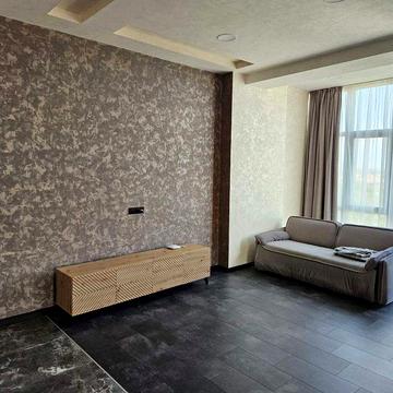 Перша оренда видової квартири в новобудові