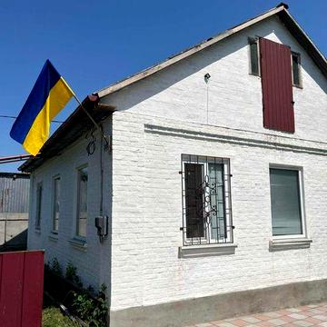 Продаж гарного будинку м. Золотоноша по ДержПрограмам, є розсрочка 50%