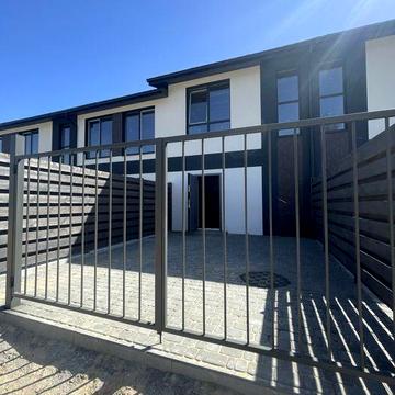 Таун з газовим опаленням 56 м2 по ціні 2 к. Гостомель