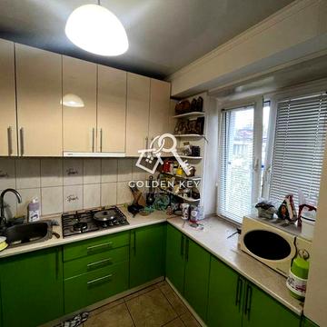 Продаж 3-кімнатної квартири в центрі Соцміста