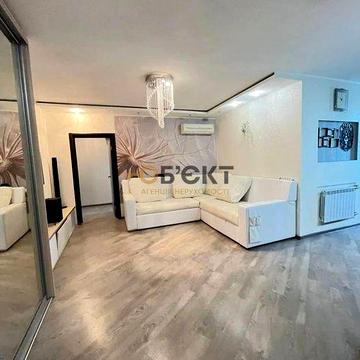 В продаже 3-к квартира в ЖК "Родники", ст.м Героев Труда, Салтовка ЖК ул. Родниковая, 9а