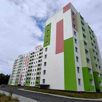 ЖК Мира 3, Продам просторную 1 ком квартиру пл 46.1м2! Документы! A ЖК Мира 3