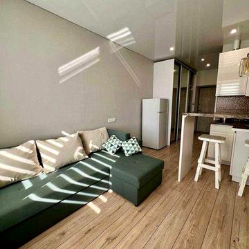 YY S4 Продам смарт-квартиру ЖК Воробйові гори пров. Шевченківський, 40