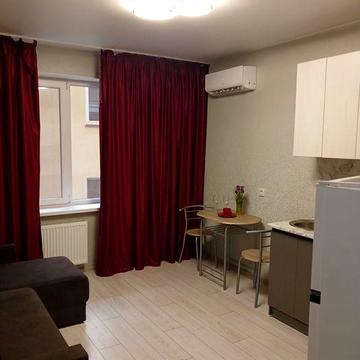 Сдам свою студию. Центр. Новострой.