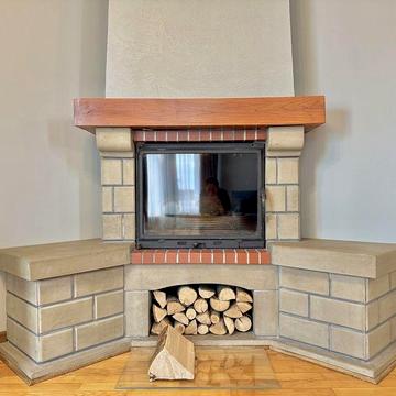 Шикарний котедж з каміном 3/х кім в Кутківцях