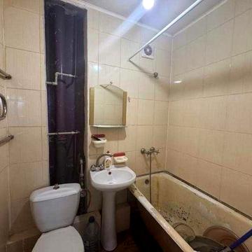 Продаётся 1-комнатная квартира от хозяина! Без комиссии риелтора!