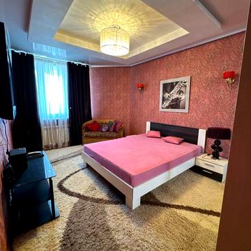 Здається 4-кім. квартира  в ЖК "Корона" Княжий Затон 21