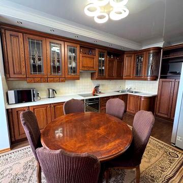 Здається 4-кім. квартира в ЖК "Корона" Княжий Затон 21