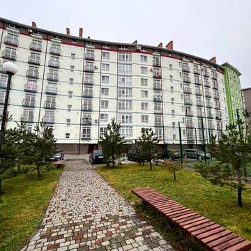 1-кімнатна квартира у ЖК Калинова слобода