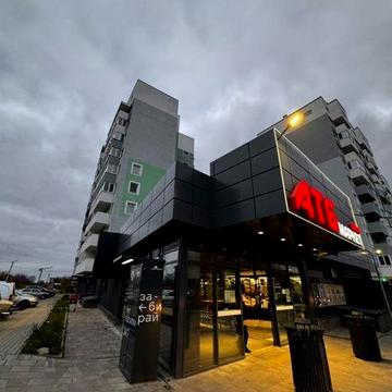 Оренда одно кімнатної  квартири в новобудові