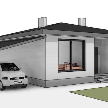 Продаж окремостоячого будинку в  с. Муроване з ділянкою ТЕРМІНОВО
