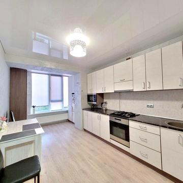 1к. Новобудова 4роки !  ЖК "ОБЕРІГ"  6/10ц, 45м2, євро, меблі, техн! ЖК ОБЕРІГ