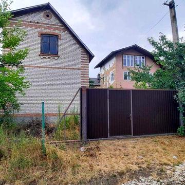 Продам ділянку 6 соток з будинком(коробка) масив "Поляна"