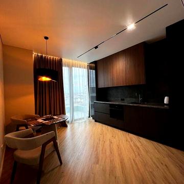 Довгострокова оренда 1к Квартира Легоцького вулиця ЖК Park Land