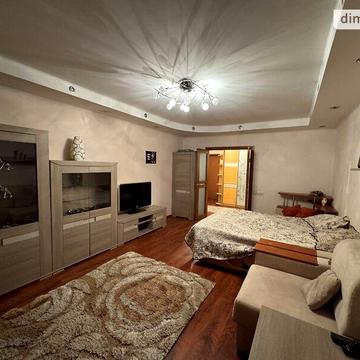 Довгострокова оренда 1к Квартира Чорних Запорожців вулиця