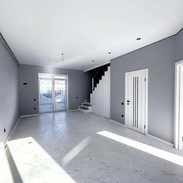 Таунхаус з новим ремонтом на 2 спальні